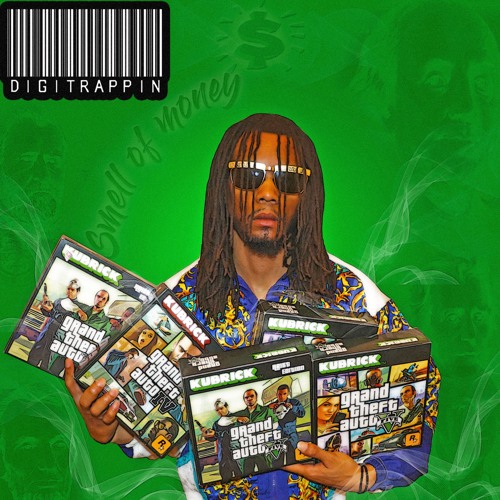 Smell Of Money - #DIGITRAPPIN