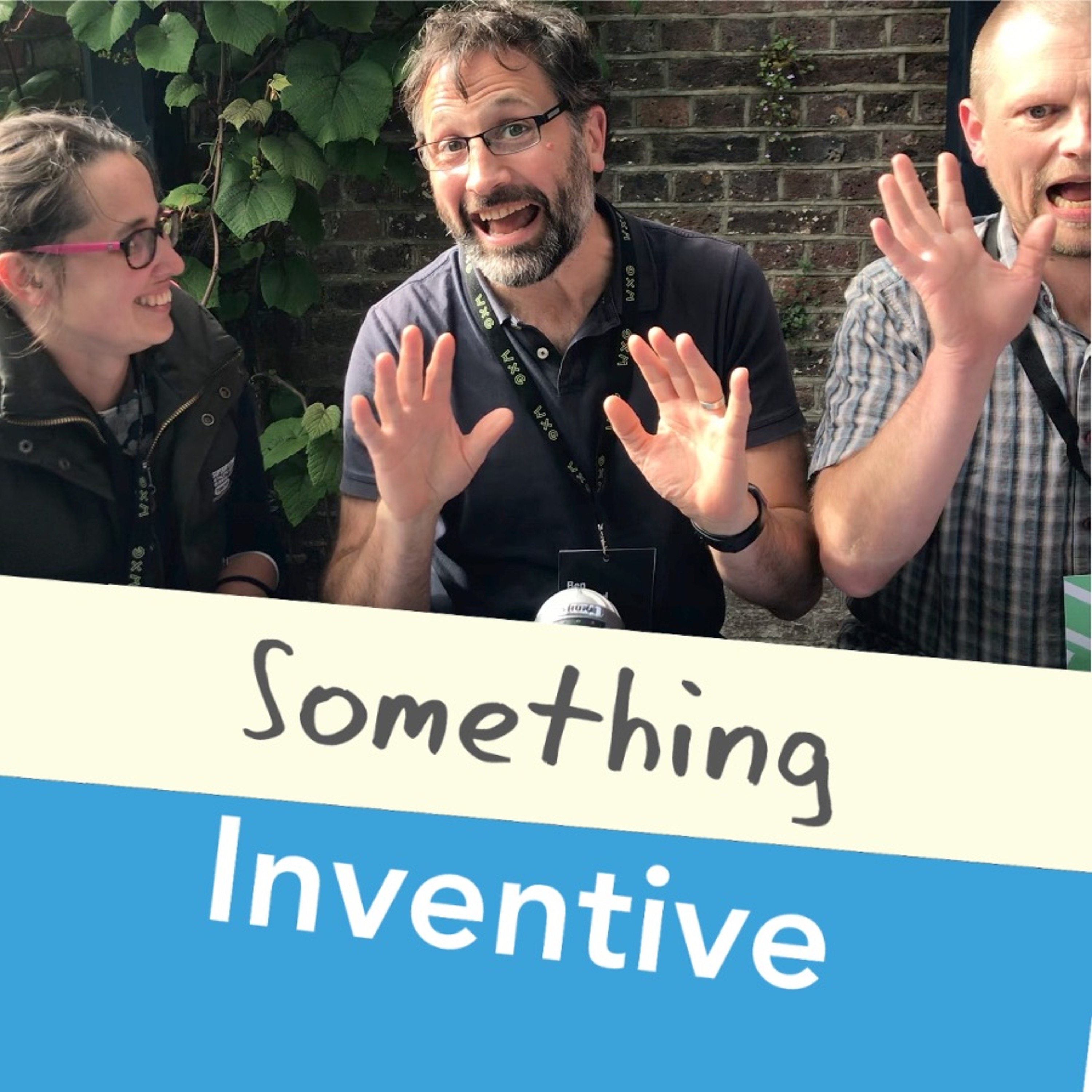 Inventive Marketing Club  - A Marketing Podcast