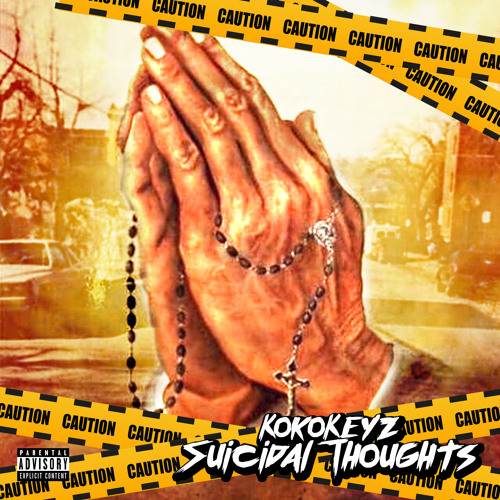 KokoKeyz - Suicidal Thoughts - Prod. by THAIBEATS & KRAX