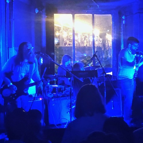 Dire Wolves - Live at Market Hotel NYC 7-27-19