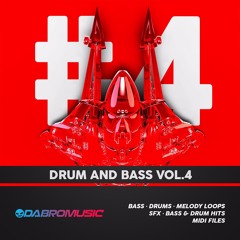 Drum And Bass Vol.4 Samples