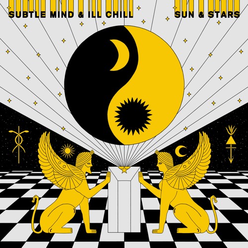 Subtle Mind & Ill Chill - Sun & Stars EP ft. Grim Sickers, Rudemastaflash & Sarah Zad *OUT NOW*