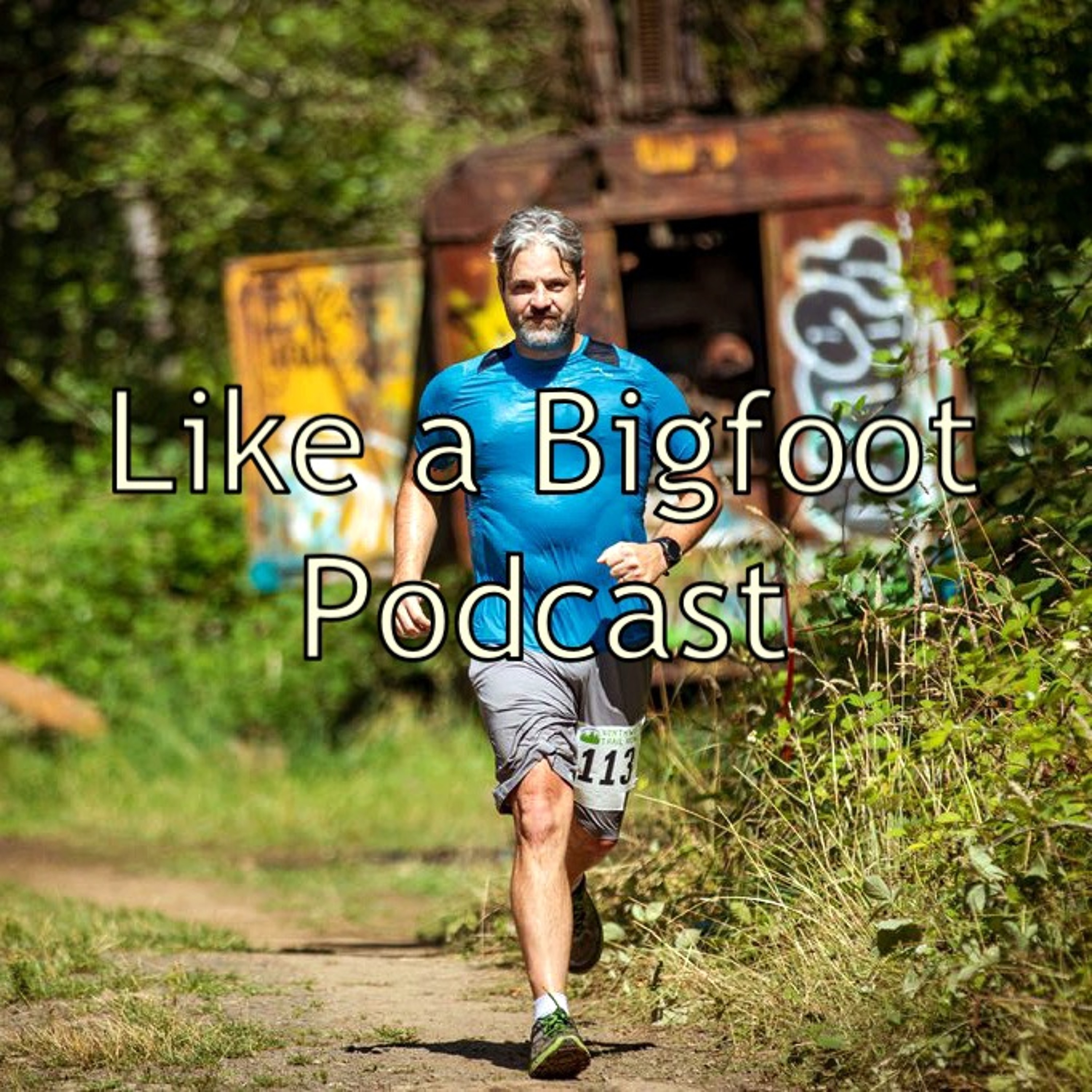 #156: Gene Day -- How Running Transformed His Life, Preparing for His 2nd 50k episode artwork