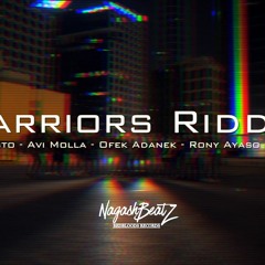 אבי מולה, אופק אדנק, מנגיסטו, רוני אייסו, Flyght - ווריורס רידים | Prod By NagashBeatz