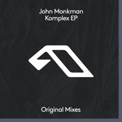 John Monkman  - Komplex