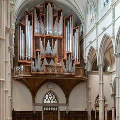 "Salamanca" from Trois Prèludes Hambourgeois (Bovet)