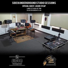 Jason Steap - That Feeling (Side B Underground Studio Exclusive)