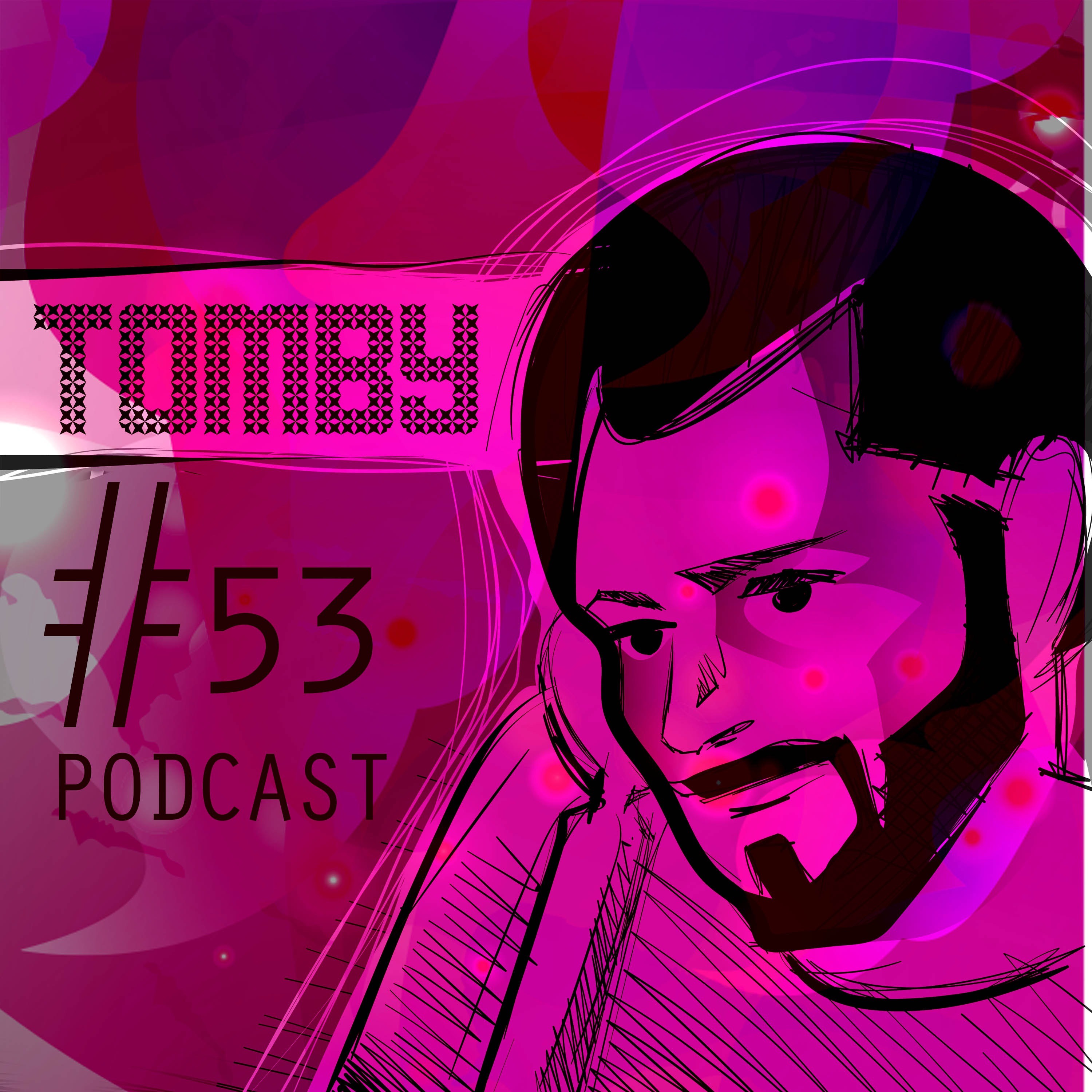 DJ Tomby presents SFHC Podcast