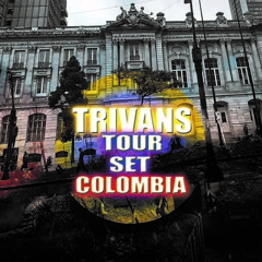 TRIVANS- TOUR SET COLOMBIA 2019