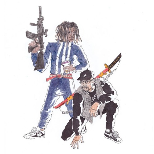 Shinobi (feat. Katana10400) Prod. Jadeci