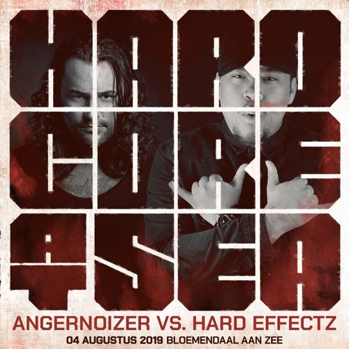 Hardcore At Sea Warm Up Mix
