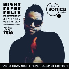 FOF Radio Ibiza Sonica Edition - Week 1