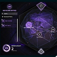 Military Hacking Sims & Data Surveillance Games(MindMineTV)- VO