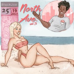 North Ave Three (Prod. Berdeaux & DAHHVEED)