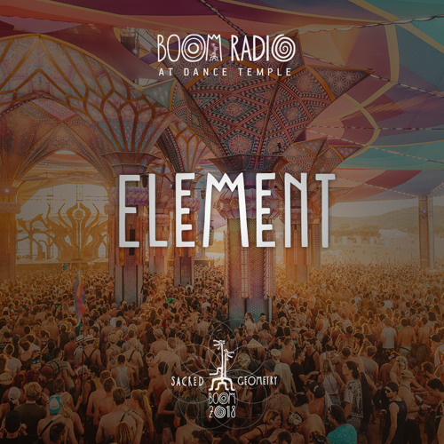 Element - Dance Temple 42 - Boom Festival 2018