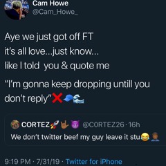 Warning Shot (Shotta Flow Remix)