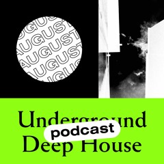 UGDH Podcast - August 2019 (Hosted By DJ Caspa)