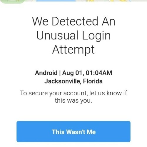 delete Instagram.