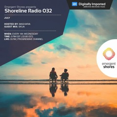 Shoreline Radio 032 (Skua Guest Mix)