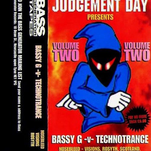 Bass Generator & Technotrance @ Nosebleed (Volume 2)