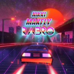 Nikki Makfly & RABRO - Неоновый Сон
