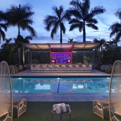 Resort Pools / Different Kind