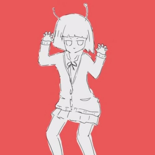 Kairiki bear ft flower Alien Alien (NayutalieN remix)