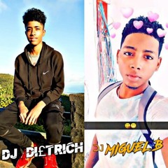 DJ Di£trich X MIGUEL B -Fete Commencer 2.0