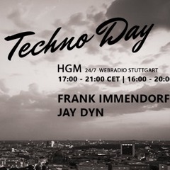 27.07.2019 SpreeGroove meet´s Techno