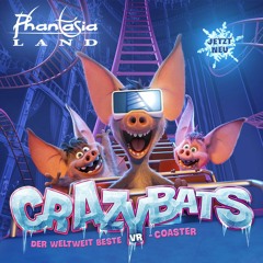 Phantasialand: IMAscore - CrazyBats soundtrack