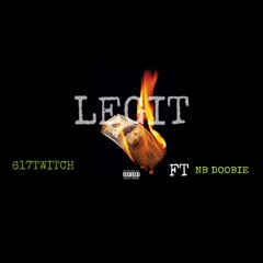 LEGIT (FT. NB DOOBIE) PROD. CONTRABAND