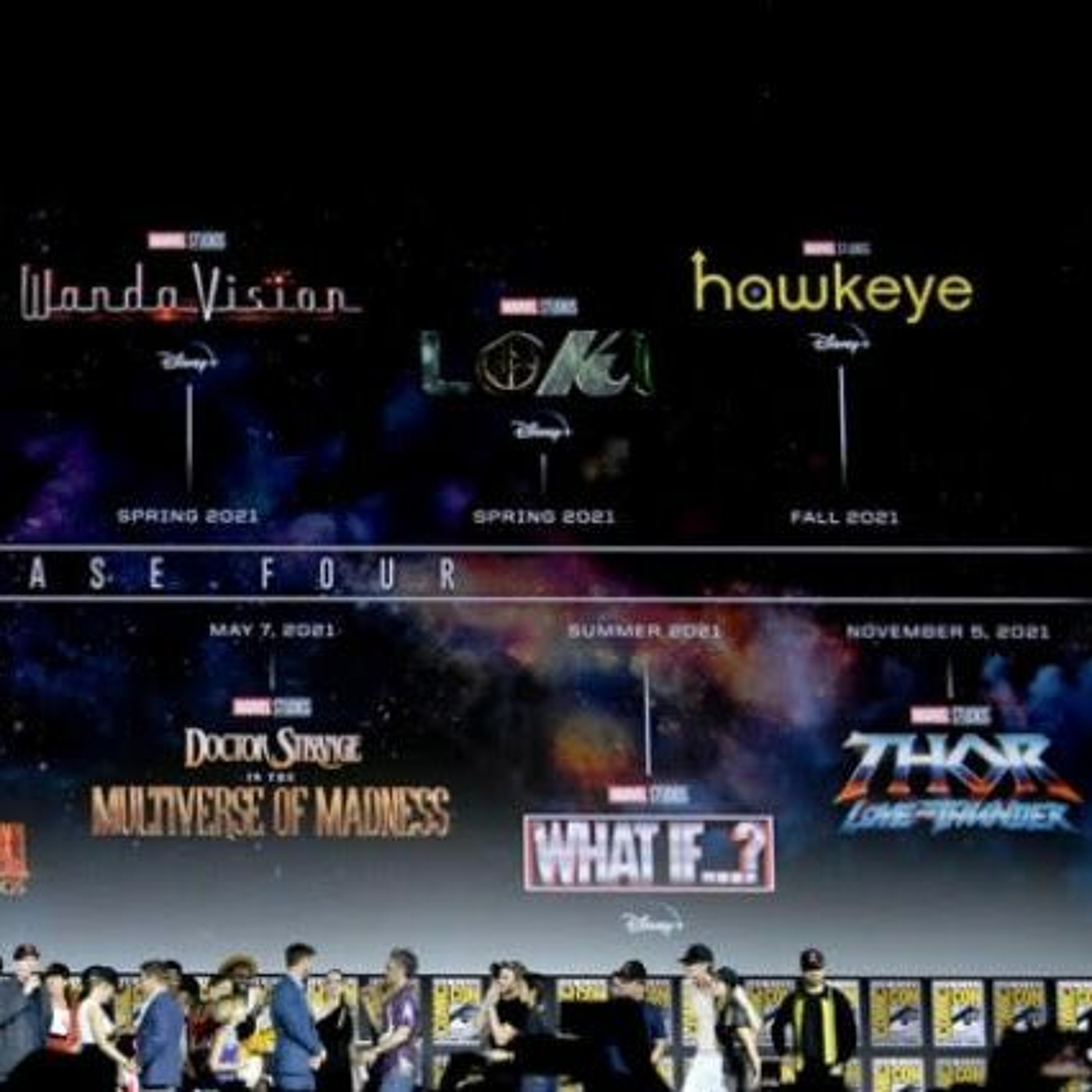 Bladtcast #337 - "Who Watches Will Watching?" : 2019 San Diego Comic-Con Wrap Up (Part Two) episode artwork