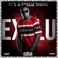 DJ EXCLU - IT'S AN EXCLU THING HOSTED BY MC JORENO VOL.1