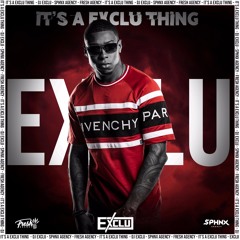 DJ EXCLU - IT'S AN EXCLU THING HOSTED BY MC JORENO VOL.1
