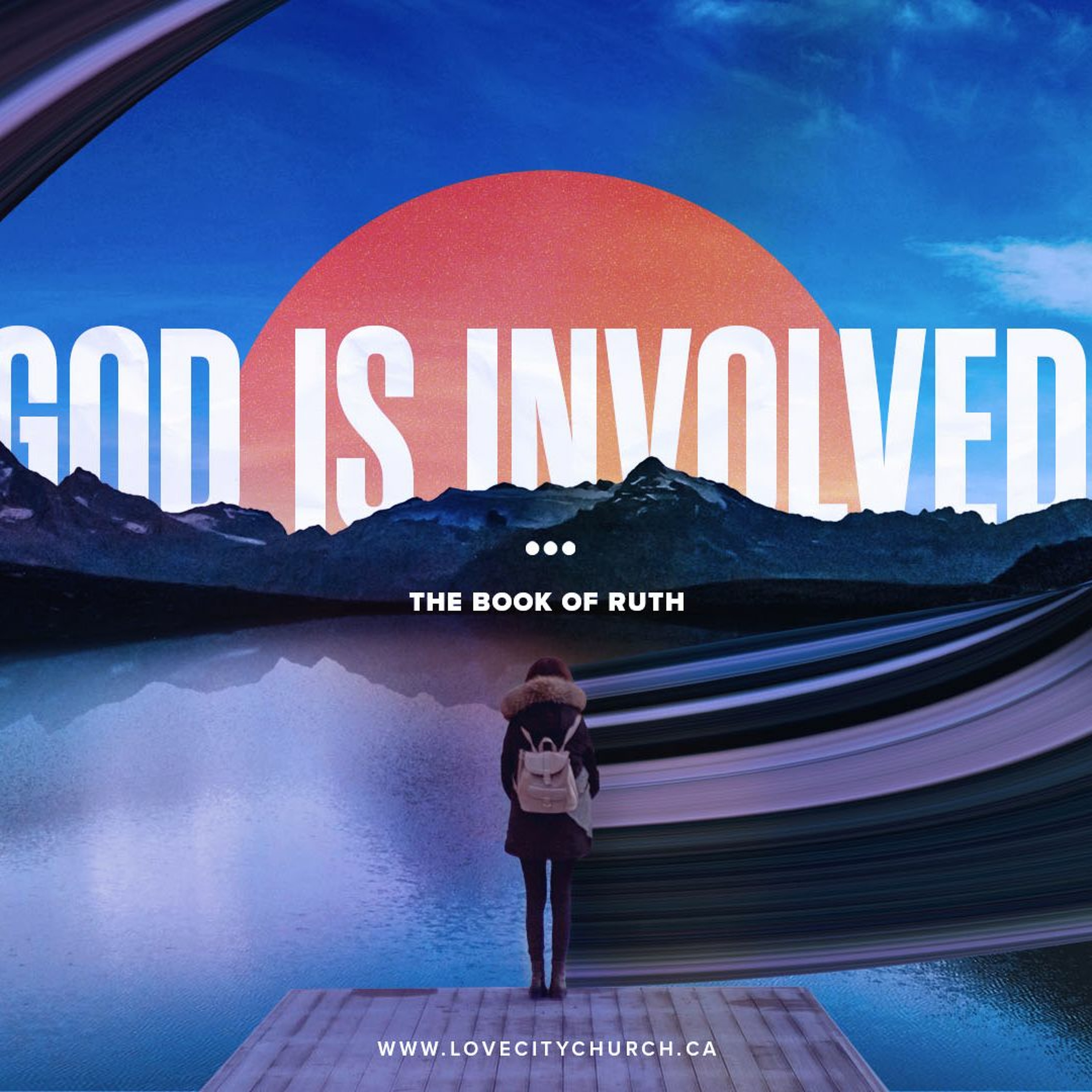God Is Involved | Ruth | Week 3 | Ryan Iverson | July 22 2019 episode artwork