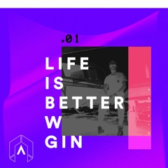 ANICIO @ life is better with gin