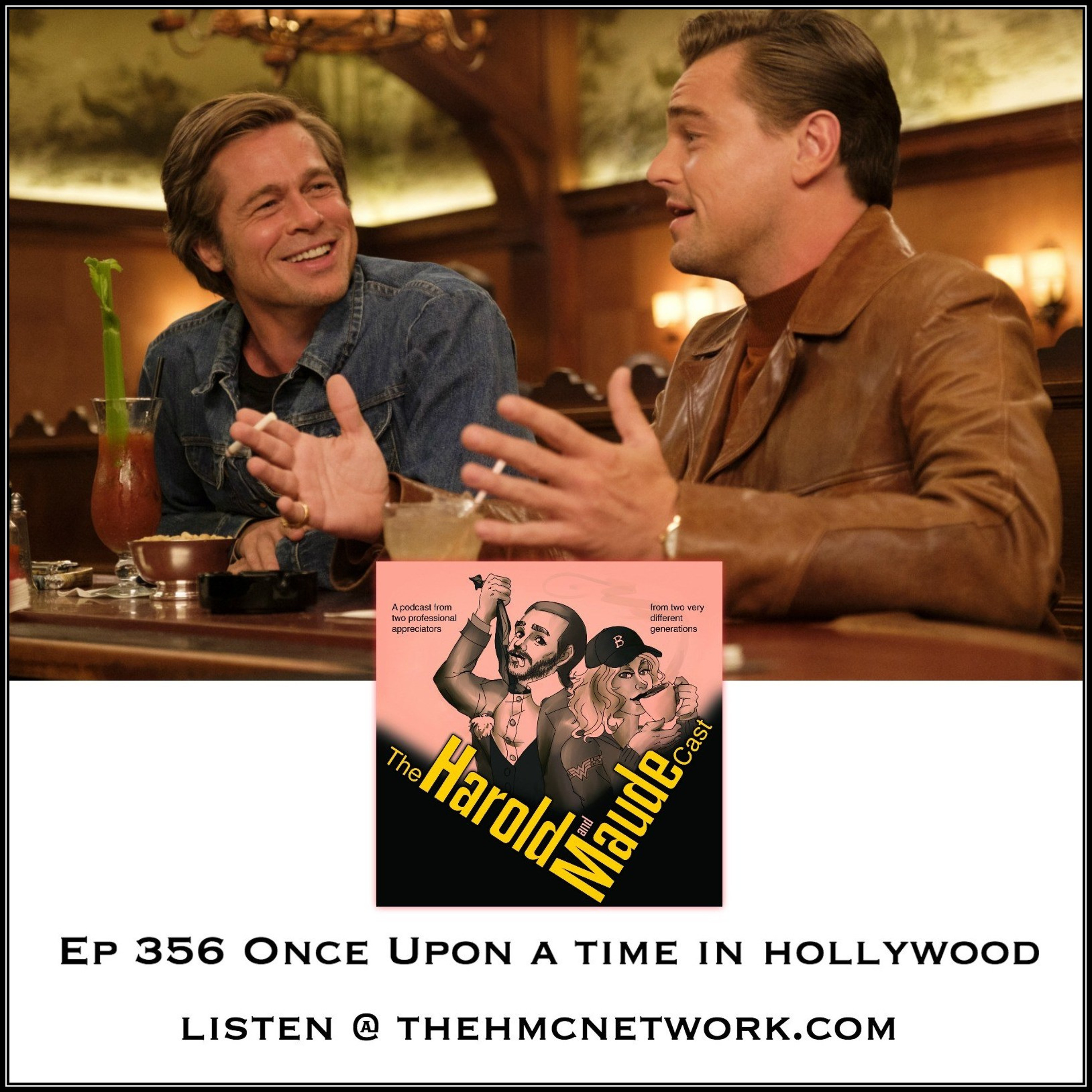 The Harold and Maudecast