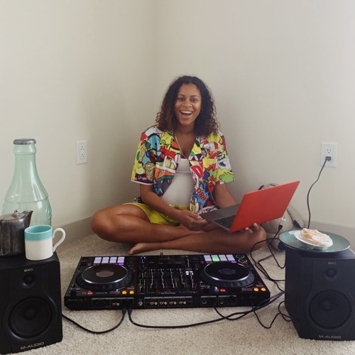 Aluna's Room - The Baby Mix