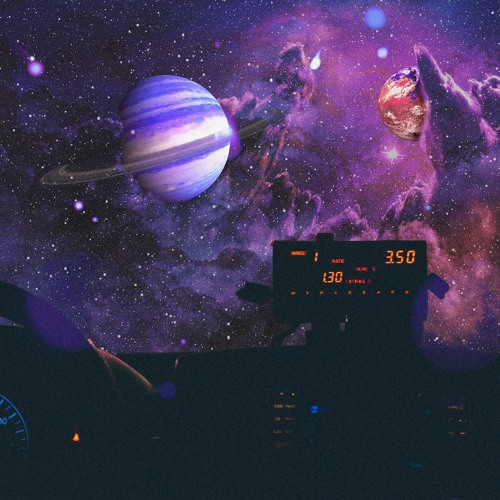 Unexpected detour in an intergalactic cab