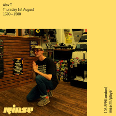 Alex T - 01 August 2019