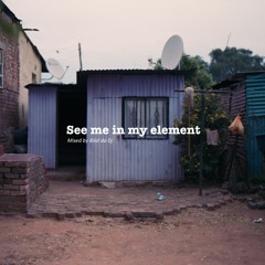 See Me In My Element - Mixed By Bilal Da Dj
