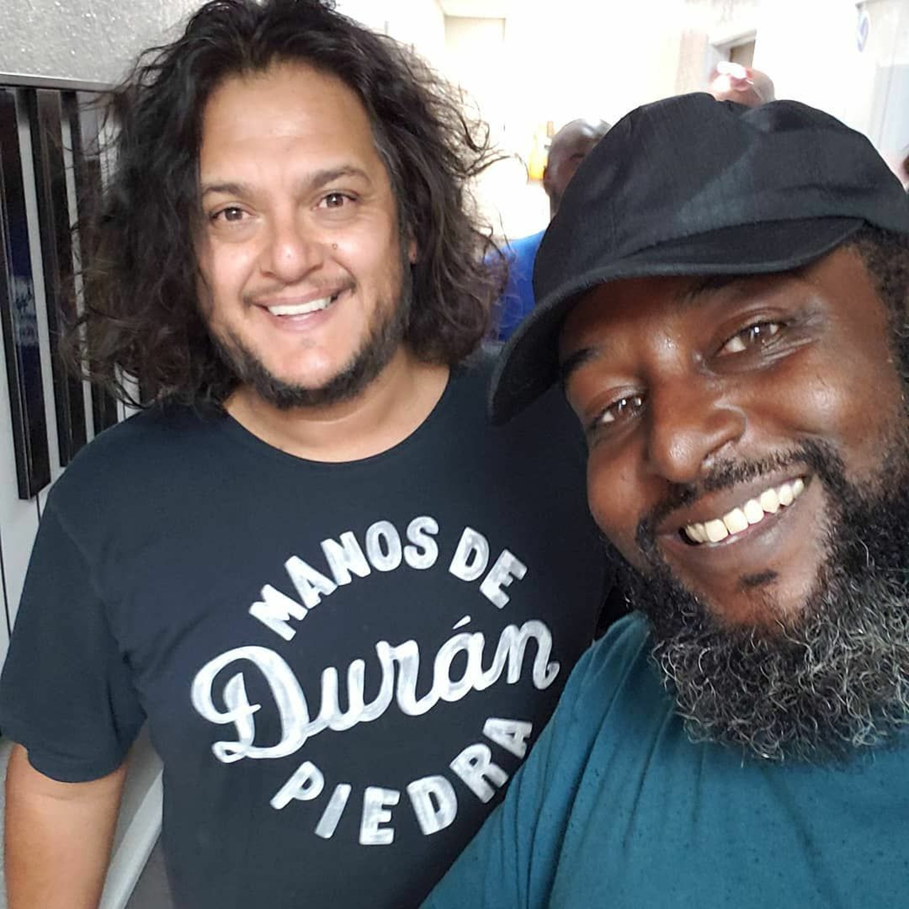 Comedian Felipe Esparza Crossed The Border Illegally Fair & Square episode artwork