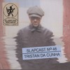 Tristan Da Cunha - SLAPCAST046 DJ mix artwork - Electronic music tracklist cover image