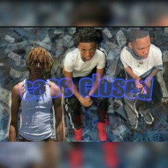 Guccifrm600 - Case Closed (ft. Tj Uchiee x YRN TS)