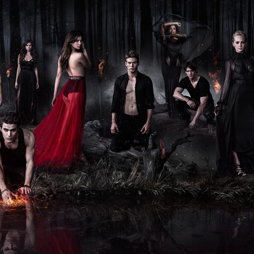 4: The Vampire Diaries, Part II