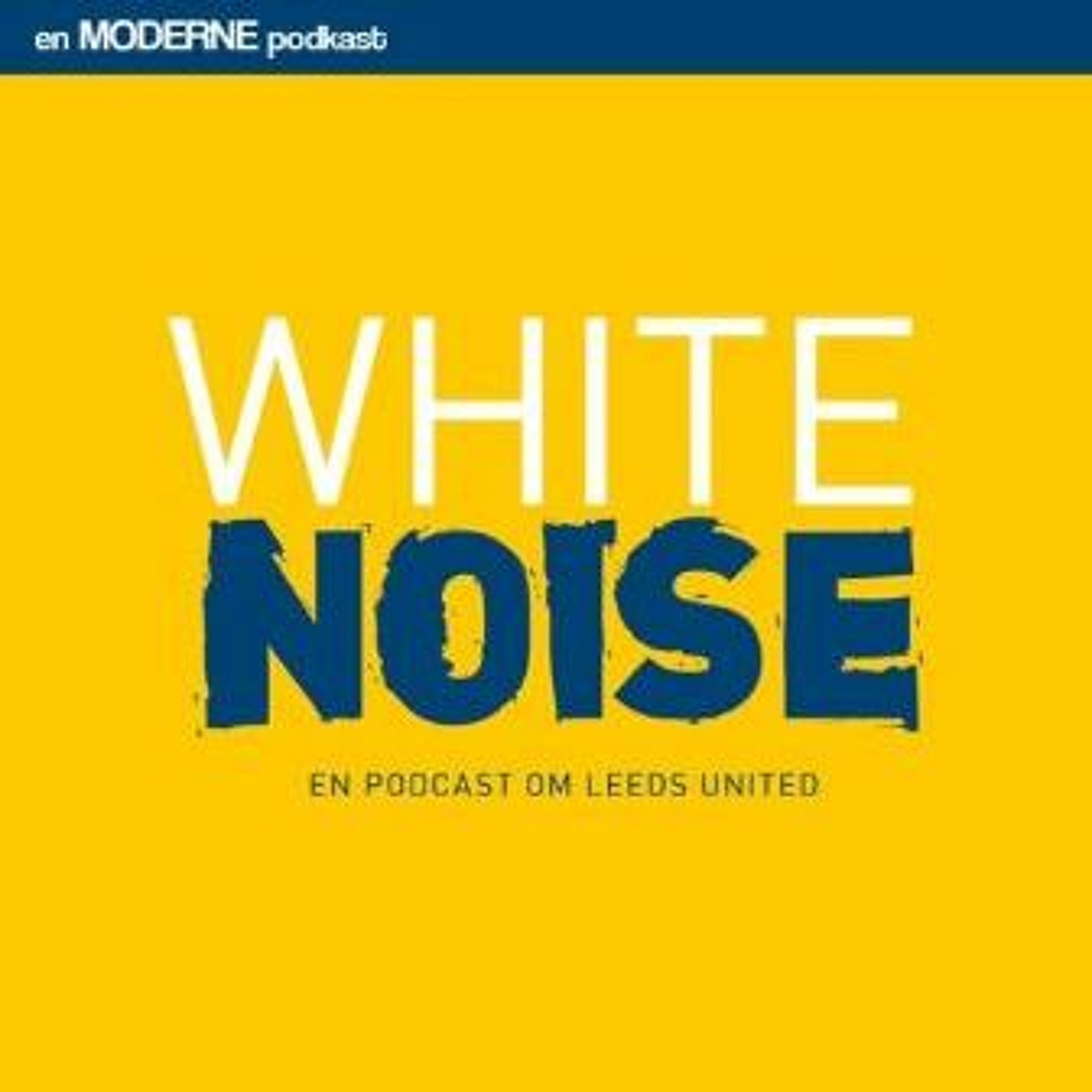 LUSCOS Podcast - Fotball og Leeds United