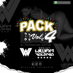 PACK VOL 4 2019 -(DEMO)-DJ WILLIAM VALDIVIA