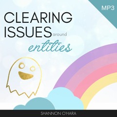 Clearing Issues Around Entities