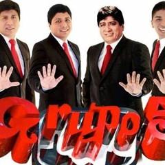 MIX GRUPO 5 - 2019 - DJ LUIS PALACIOS
