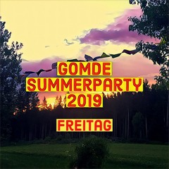 Scheibosan @ Gomde Summerparty Freitag (1 of 3)